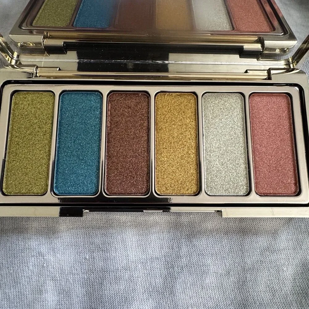 Rare Beauty Confident Energy By Selena Gomez Eyeshadow Palette - 6 Shades - NIB